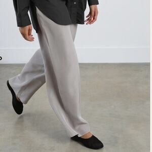 Dear Frances Balla Mesh Flats Black Italian Mesh Leather EU 40 US 10